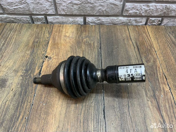 Volkswagen Polo шрус наружный передний