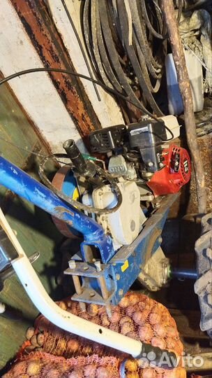 Мотоблок мб редуктор