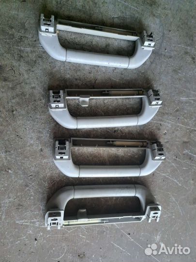 Ручки потолочные на BMW E65 E66
