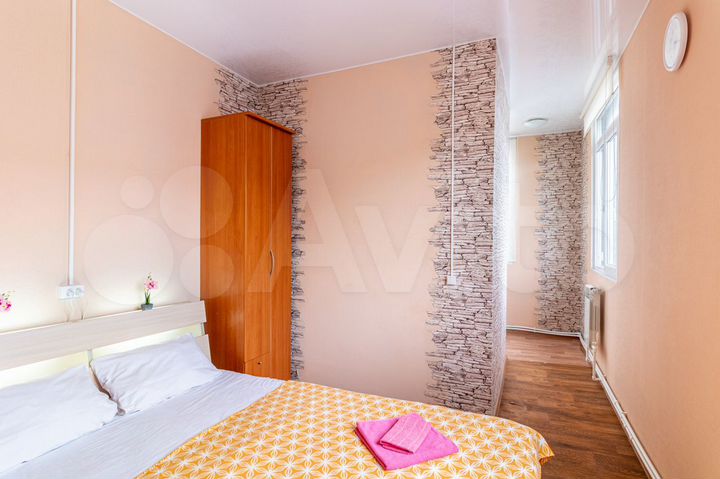 Квартира-студия, 15 м², 3/3 эт.