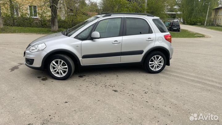 Suzuki SX4 1.6 AT, 2012, 150 000 км