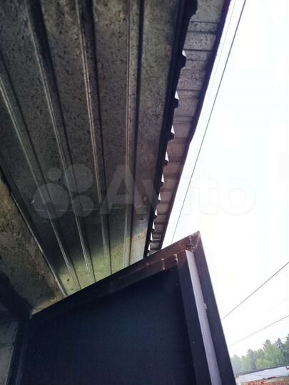 Гараж, 27 м²