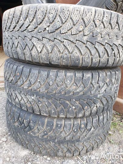 Nokian Tyres Nordman 4 205/65 R15