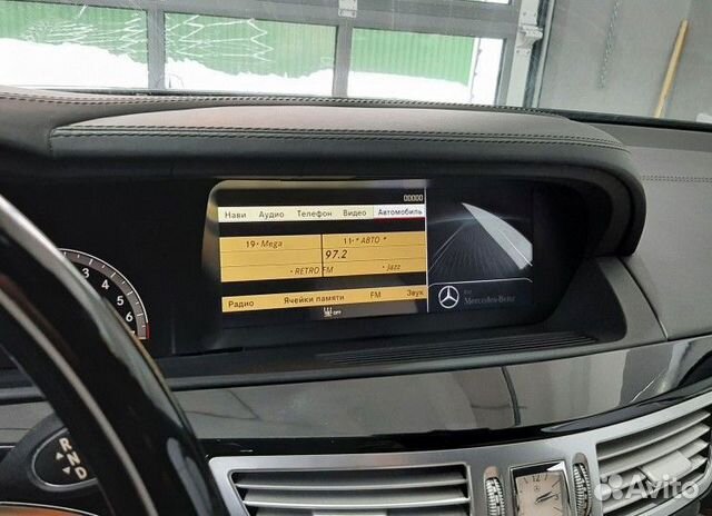 Мультимедиа - Монитор (Андроид ) Mercedes Benz S объявление продам