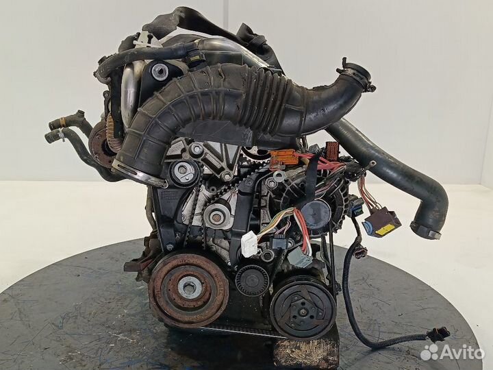 Двигатель K9K732 Renault Megane 2 (2003-2009)