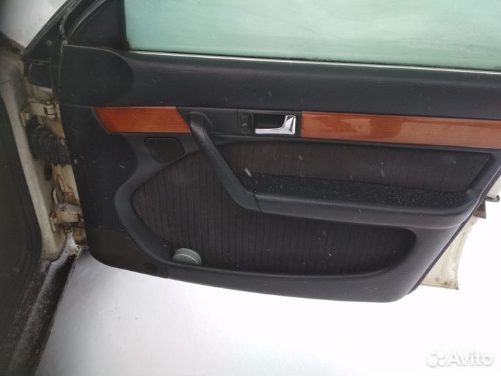 Разбор Ауди 100 А6 с4