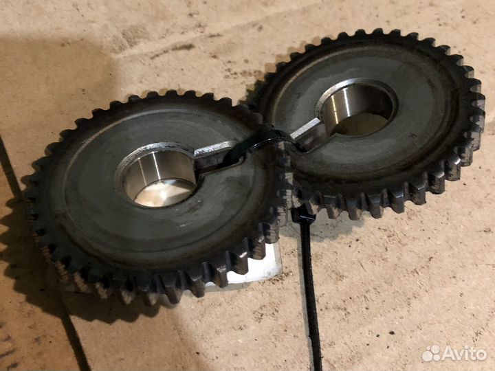 Шестерня распредвала Nissan Teana VQ23DE