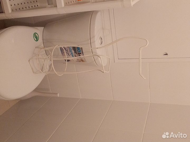 Держатель для туалетной бумаги