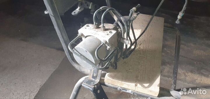 Блок ABS Subaru Forester SH