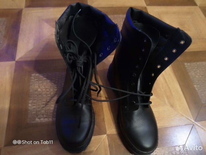 Берцы 42 размер