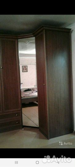 Комплект шкафов