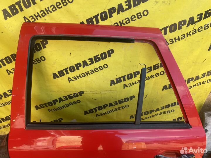 Задняя левая дверь Volkswagen Pointer