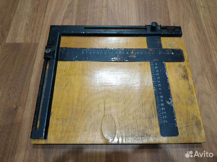 Фотоглянцеватель фг-9, кадрирующая рамка