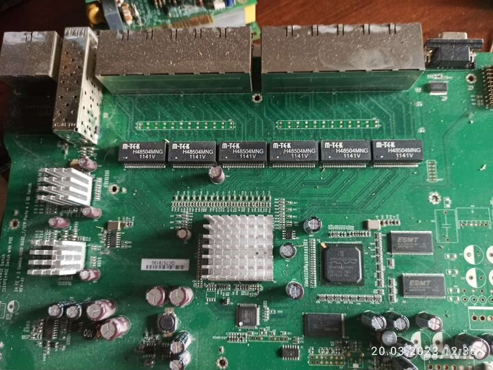 Платы разные