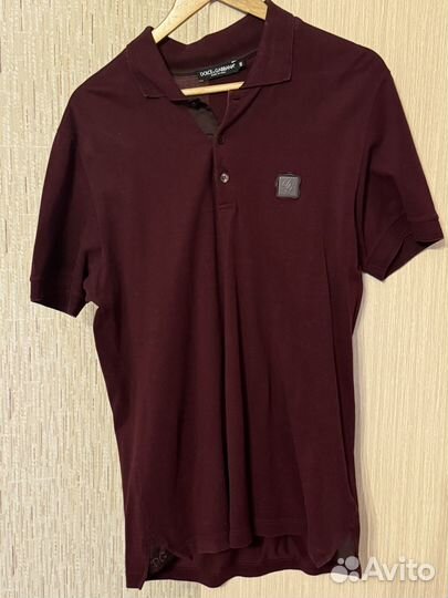 Dolce gabbana поло