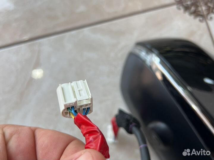 Lexus Rx4 зеркало правое