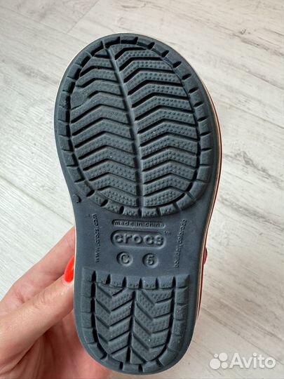 Crocs сандали детские c5