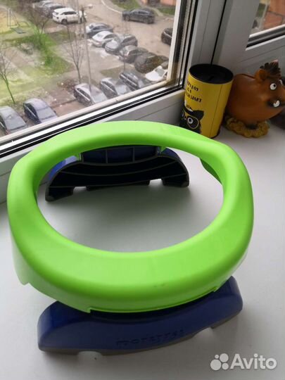 Горшок детский дорожный