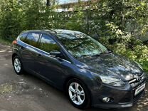 Ford Focus 2.0 AMT, 2013, 124 000 км, с пробегом, цена 840 000 руб.