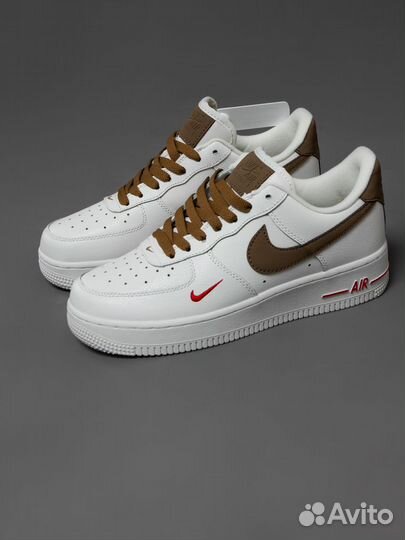 Nike Air Force 1 Yohood Rice White