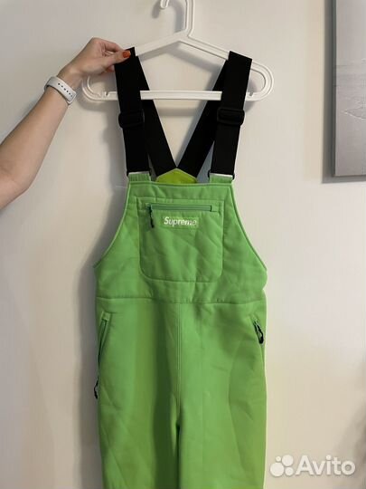 Комбинезон supreme оригинал чек
