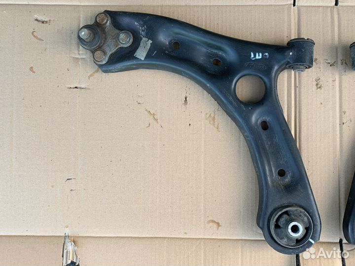 Рычаг передний kia optima 4, JF 2019 оригинал