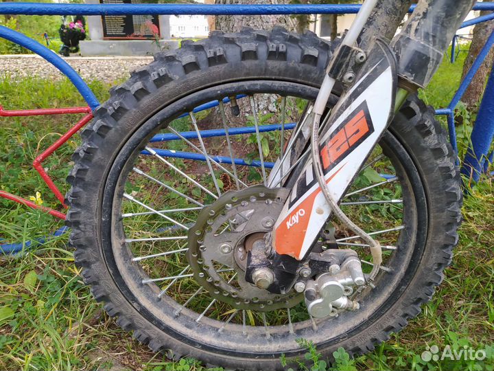 Продажа/обмен Kayo basic tt125