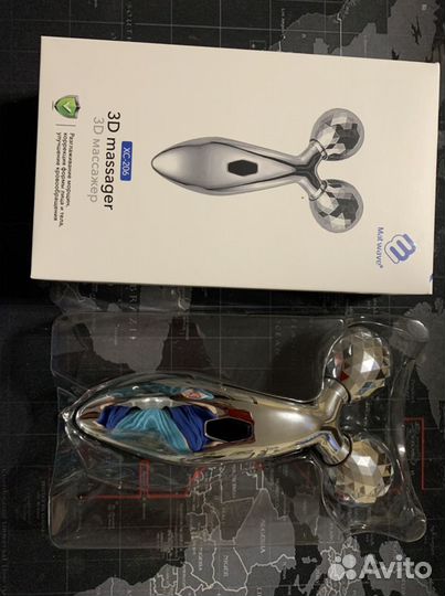 Массажер лица