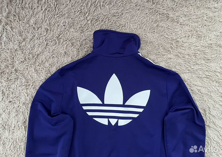 Олимпийка adidas vintage