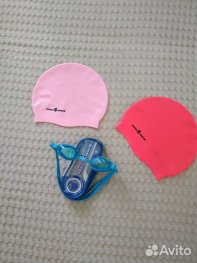 Шапочка для плавания