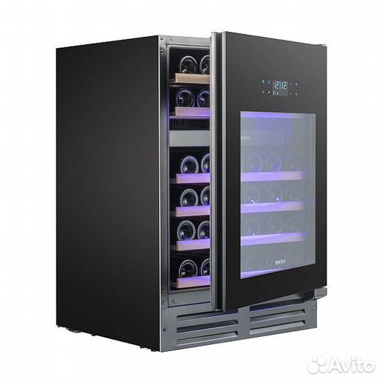 Винный шкаф temptech EX60DRB