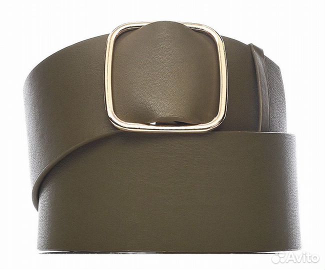 Ремень широкий