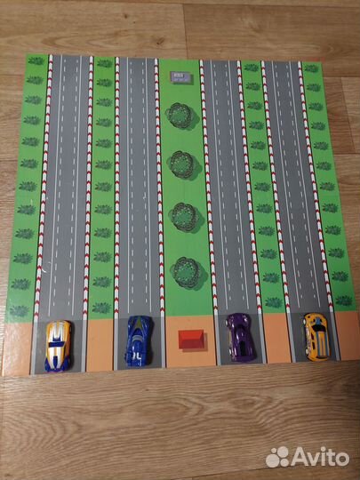 Настольная игра 