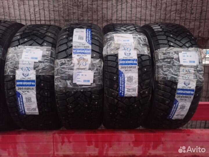 Leao Winter Defender Grip 205/55 R16
