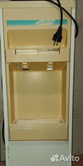 Кулер для воды напольный бу