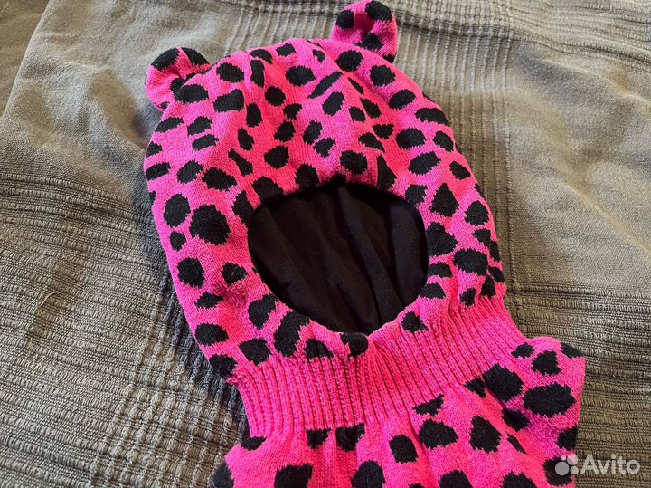 Шапка шлем 50