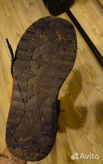 Кроссовки зимние puma