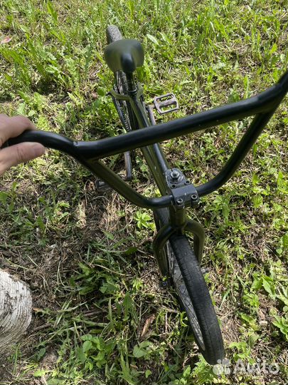 Велосипед Bmx custom