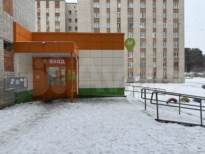 2-к. квартира, 33,6 м², 6/9 эт.