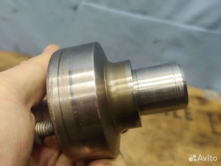 Ступица коленвала BMW F10 N20 N20B20