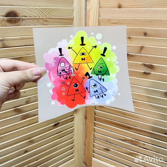 Термонаклейки на одежду