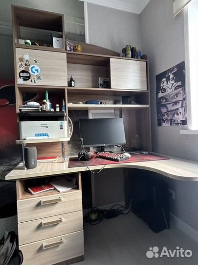 Компьютерный стол бу