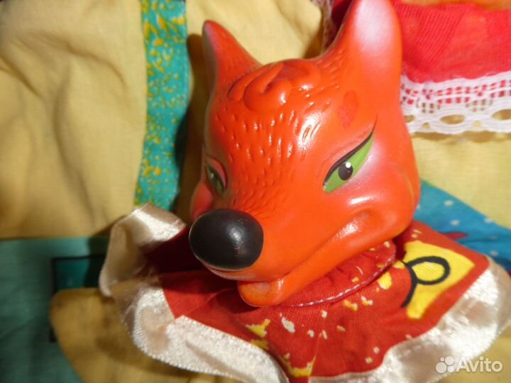 Куклы для домашнего театра