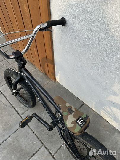 Трюковой велосипед bmx