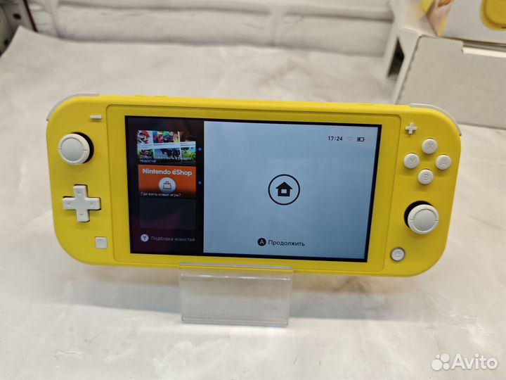 Nintendo Switch Lite