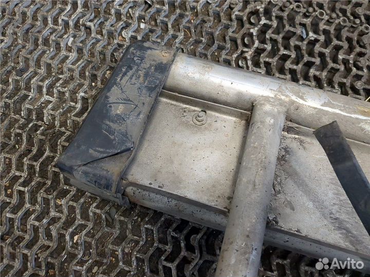 Подножка Mitsubishi Pajero Pinin, 2001