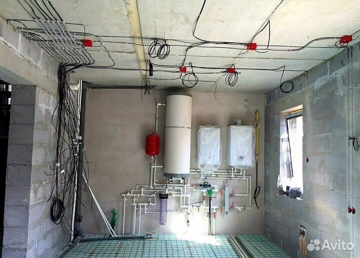 Электрик / Электромонтаж / Ремонт под ключ