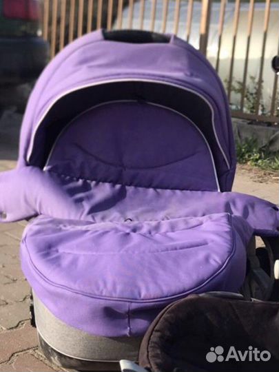 Коляска 3 в 1