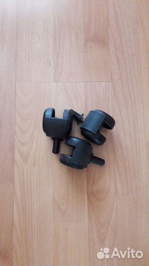 Набор мебельных колёсиков,отдам