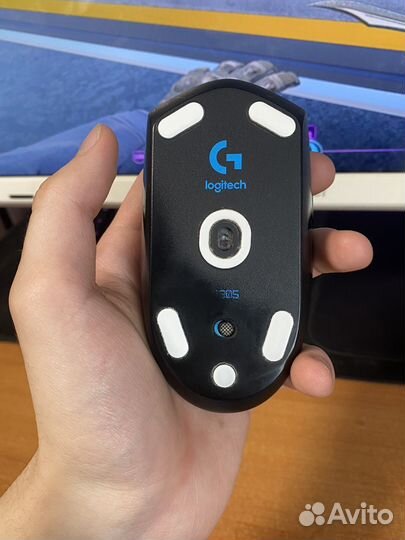 Logitech g305